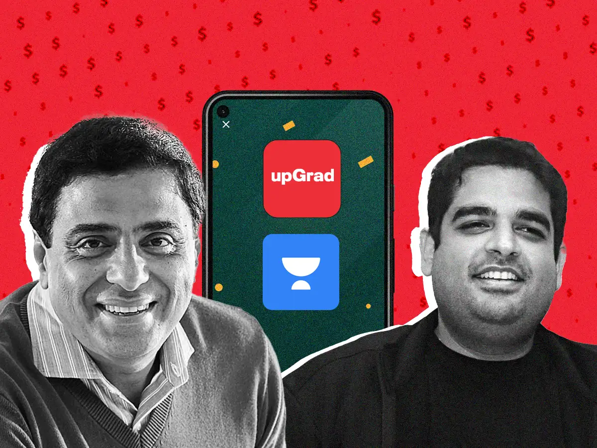 UpGrad Unacademy. UpGrad Unacademy.